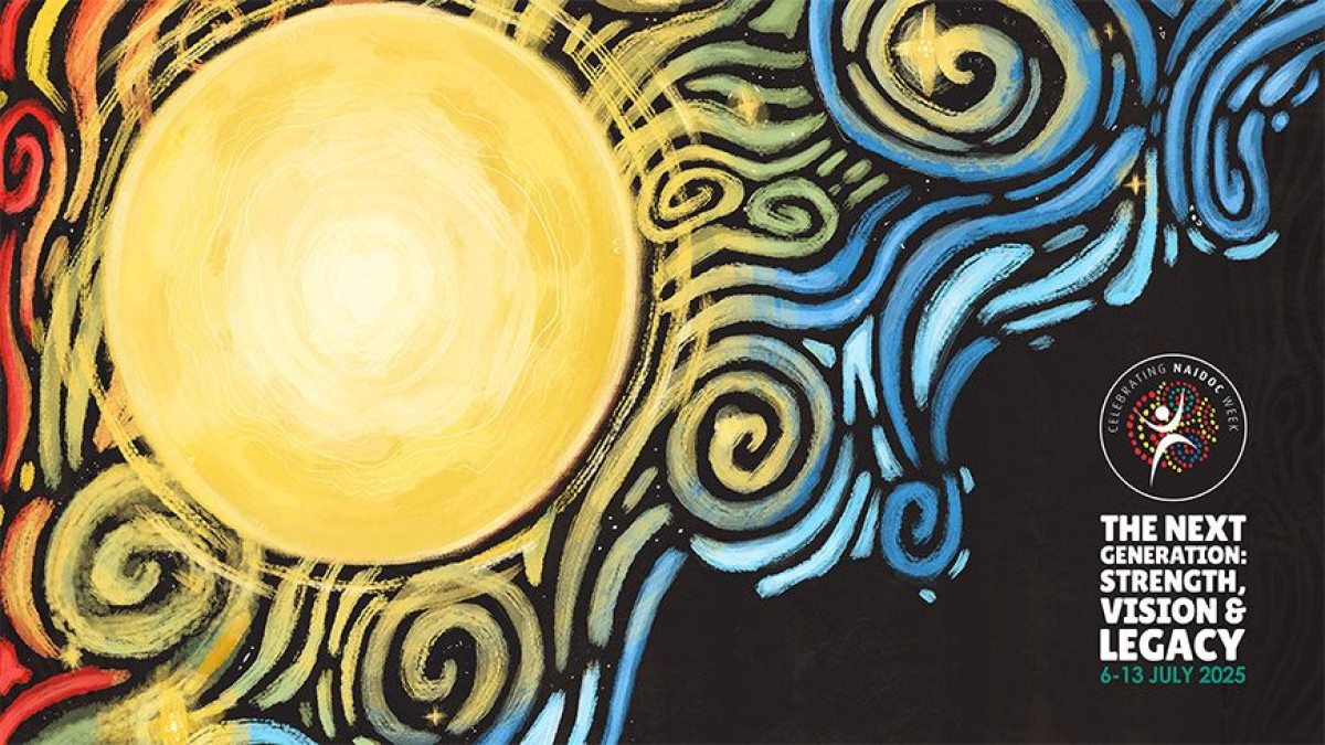 Bringing First Nations stories into the classroom for NAIDOC Week