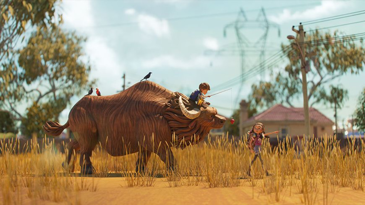 Surreal meets suburbia in groundbreaking Shaun Tan adaptation