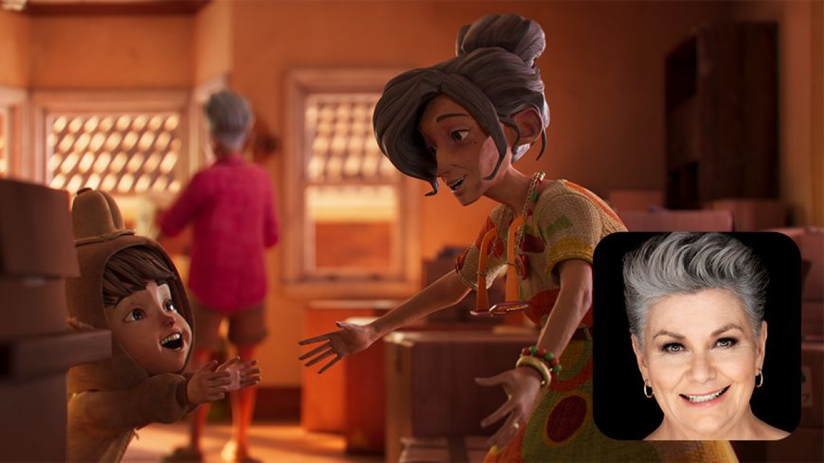 Dawn French joins talented cast in Tales from Outer Suburbia