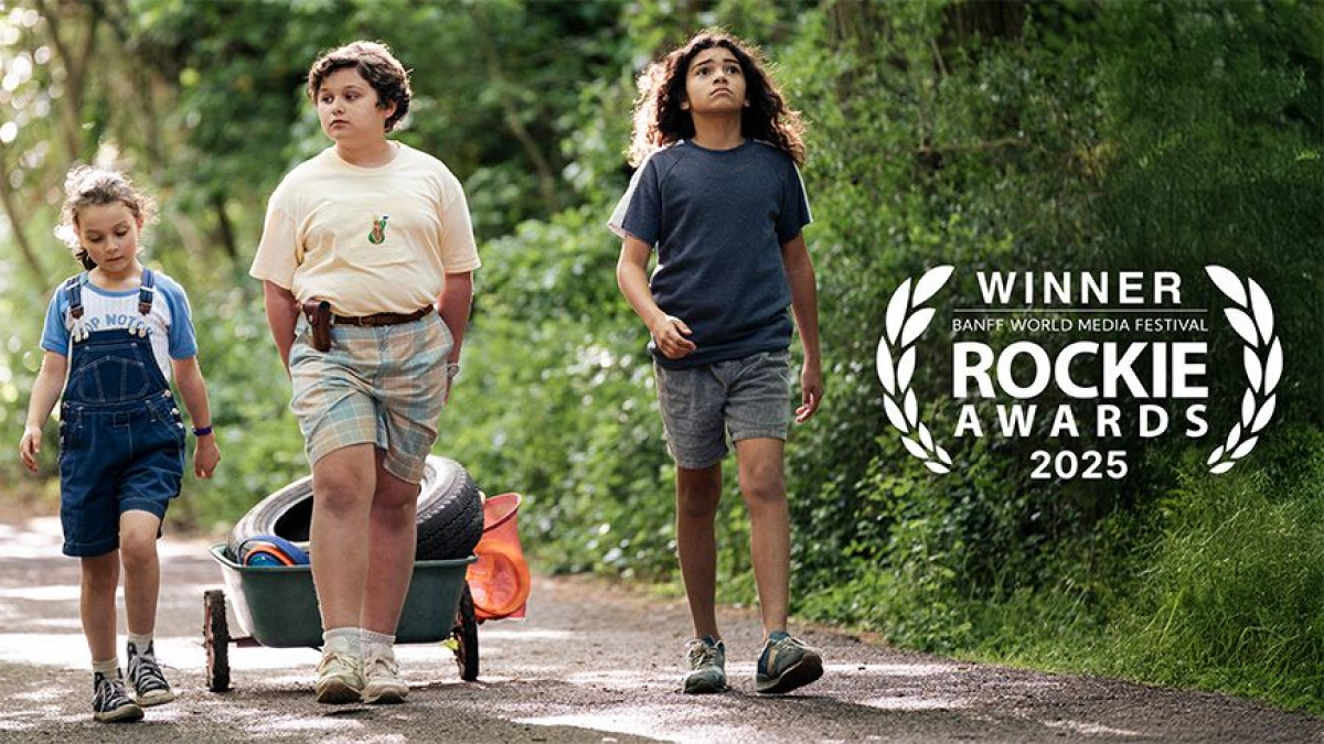 Windcatcher wins prestigious Rockie Award