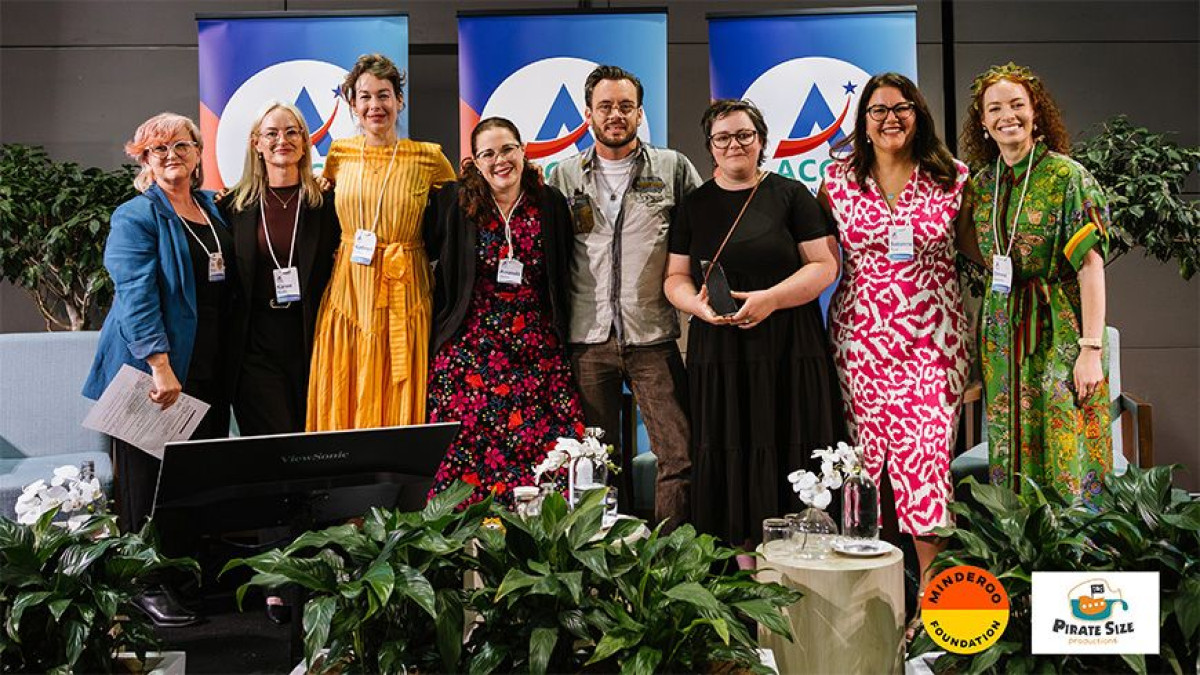 Animated series set in Antarctica wins $20k pitch prize