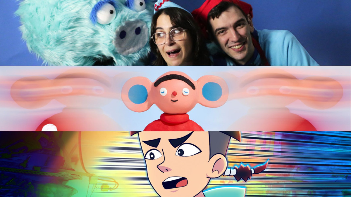 Three new kids’ digital series set to hatch from ACTF and Screen Australia incubator