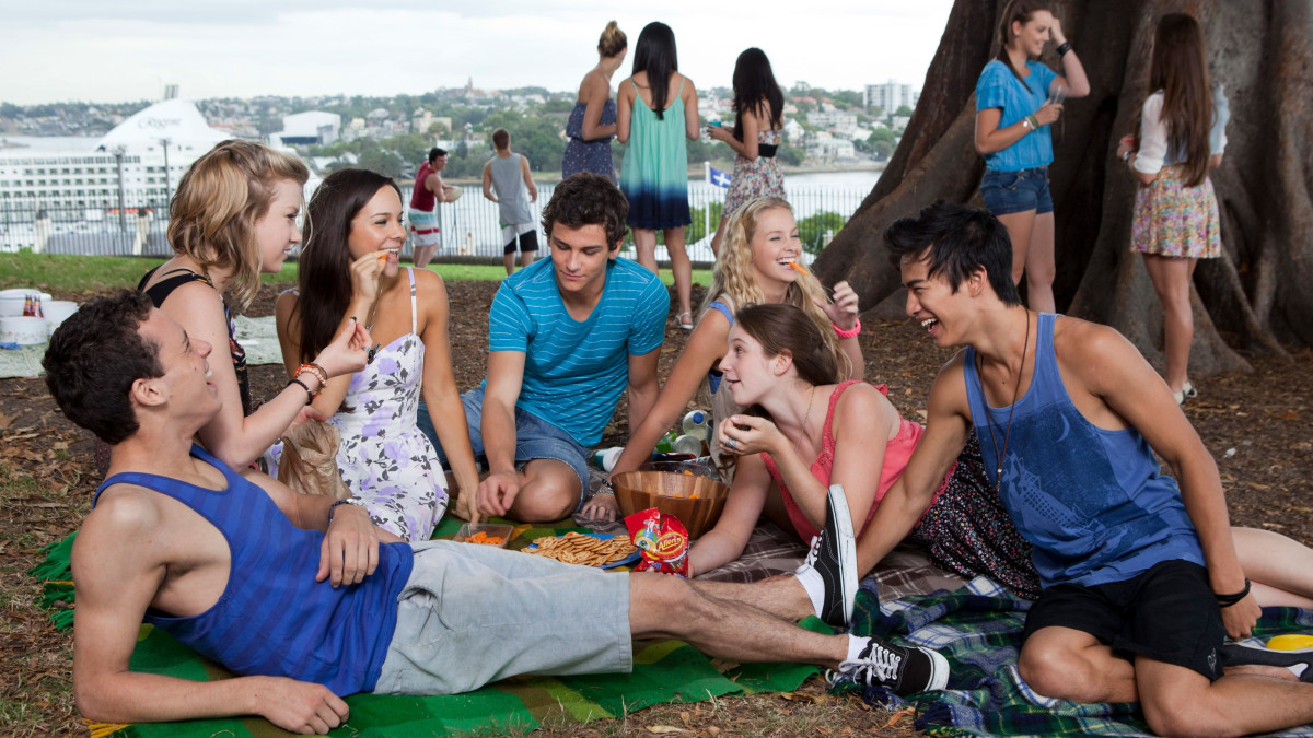 Five Australian screen stories for children over 12