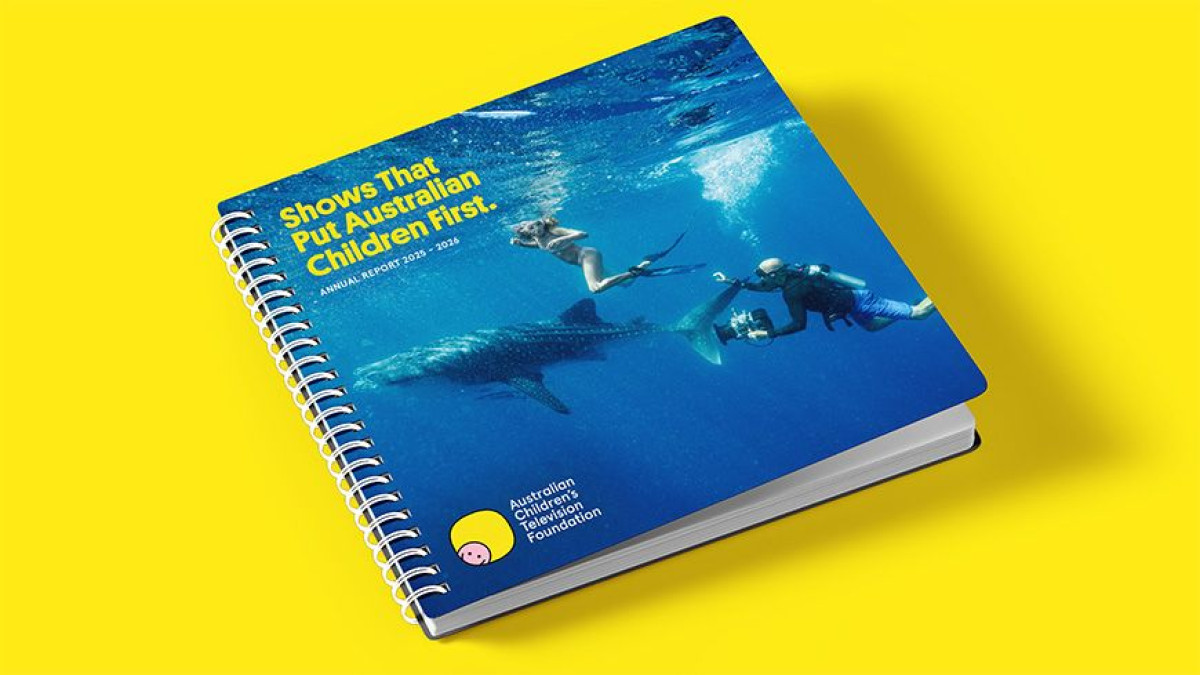 ACTF Annual Report shows record $10 million investment in Australian children’s screen content