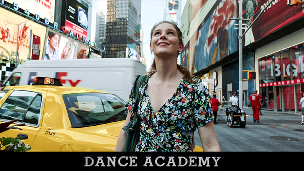 Dance Academy Movie to Receive U.S and Canada Theatrical Release