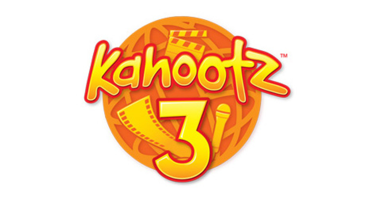 Term 3 Kahootz Workshops