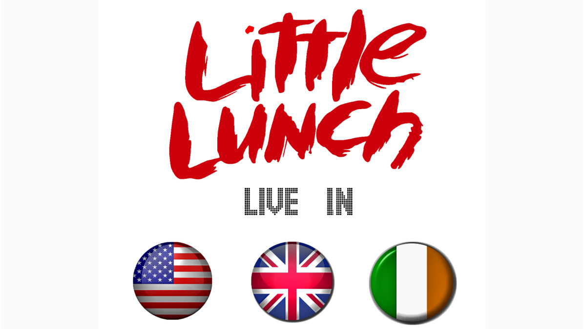 Little Lunch: Now Available on Netflix US, UK & Ireland