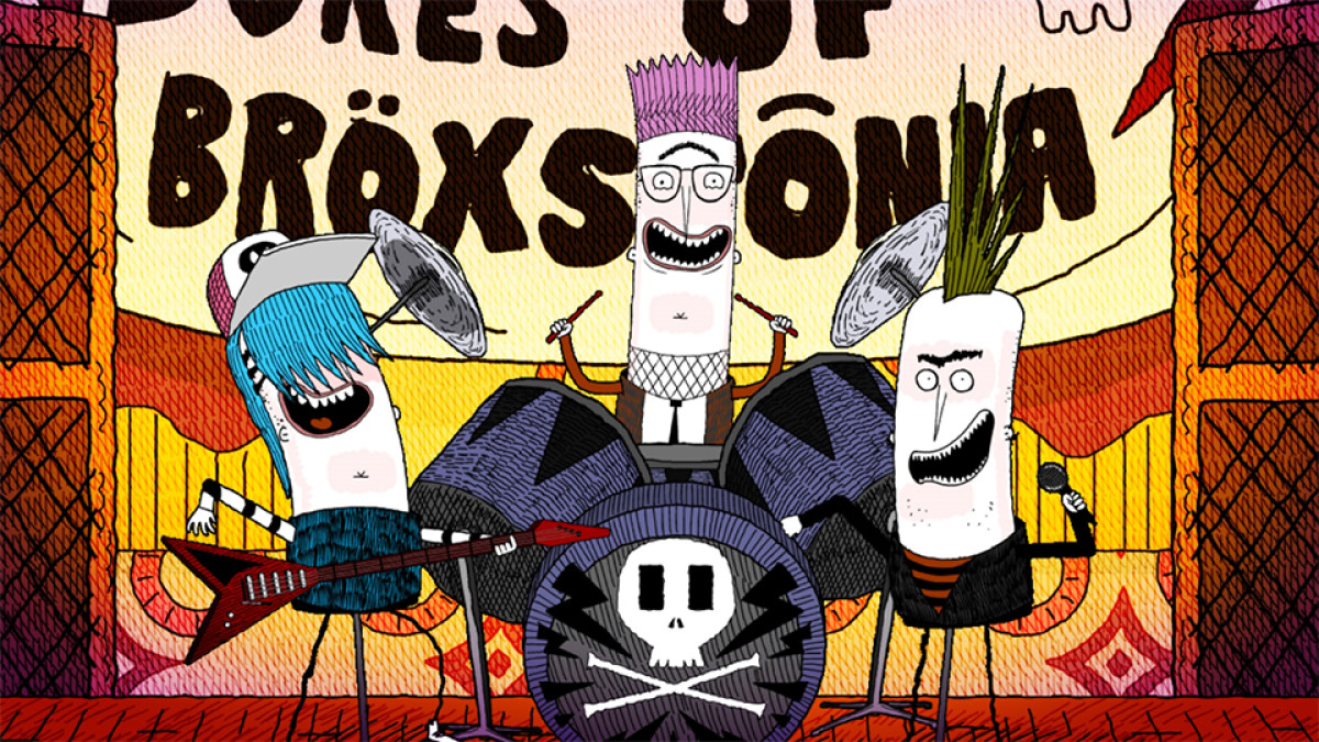 Dukes of Br√∂xst√¥nia heads to Germany and Disney XD in the U.S