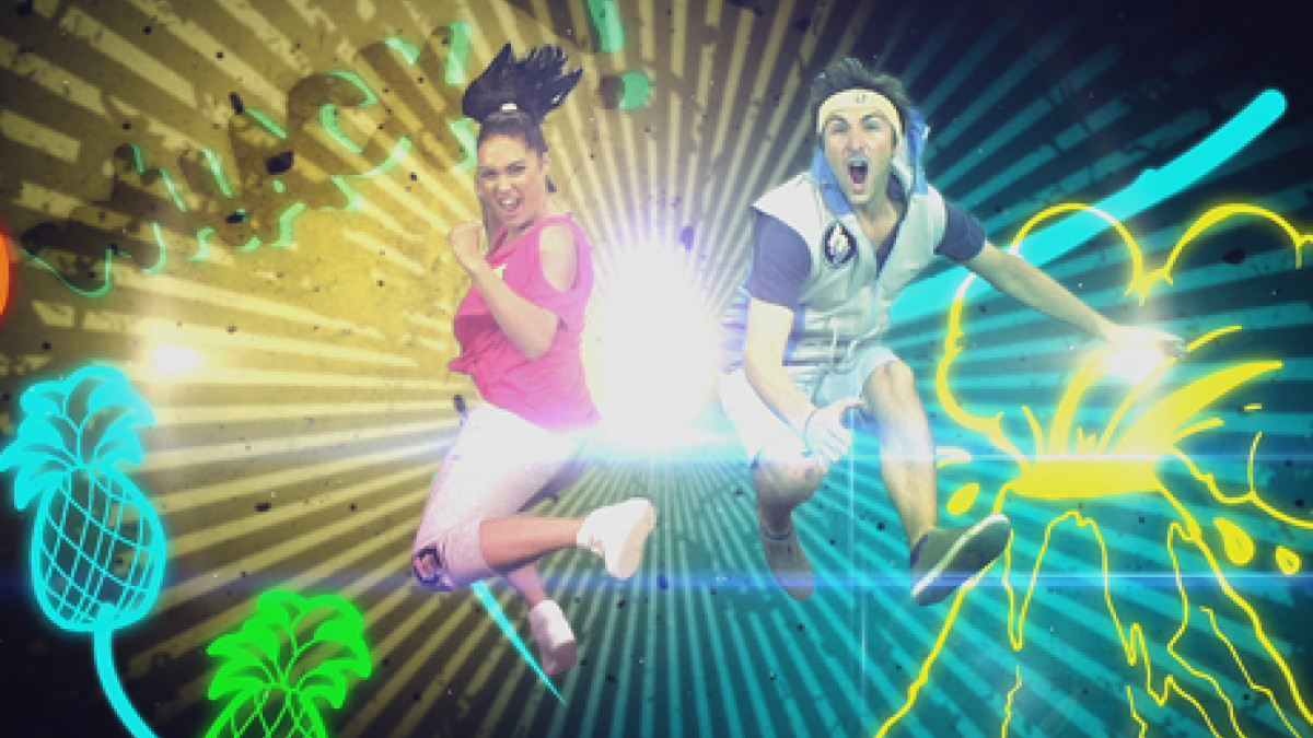 Handball Heroes - Coming soon to ABC3