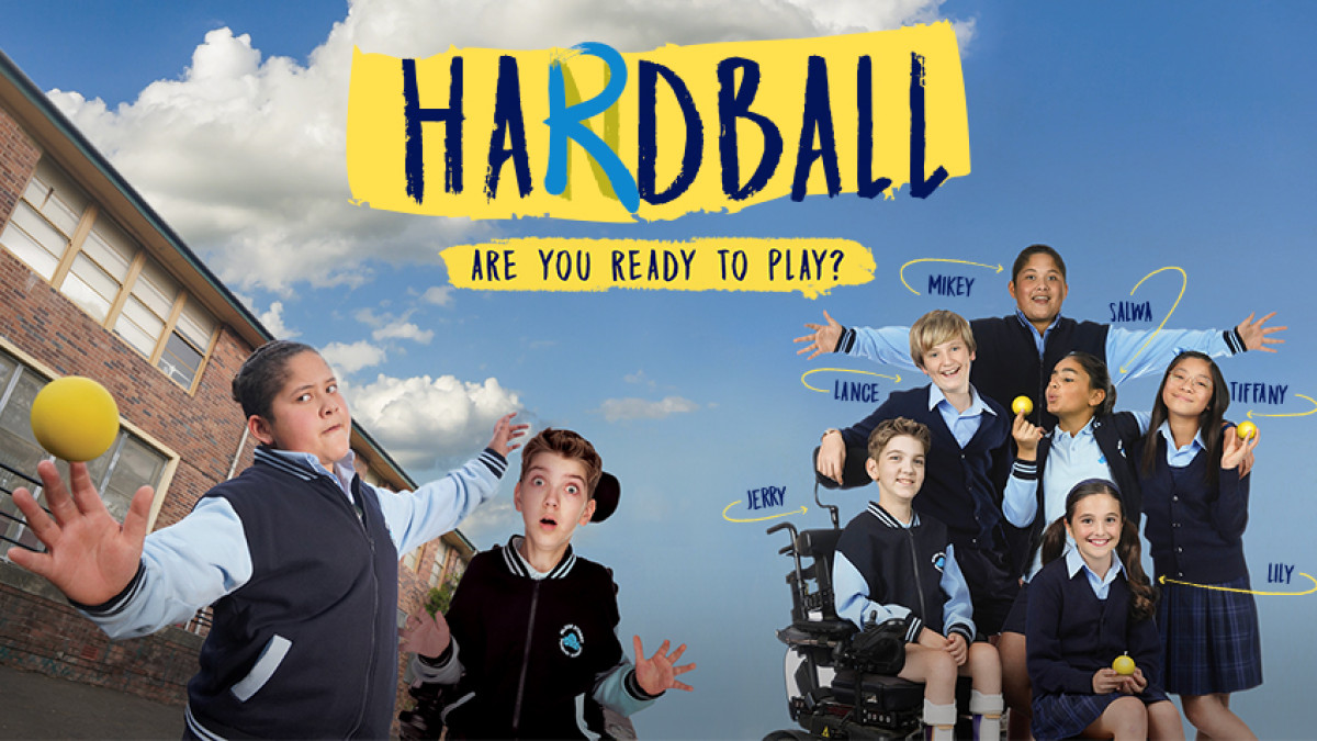 Get Ready to Play: It‚Äôs Hardball Time!