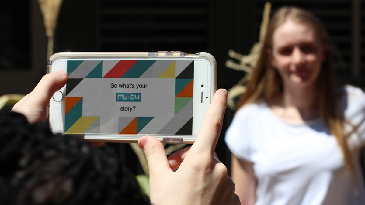 MY:24 App ‚Äì Introducing Students to Documentary Filmmaking