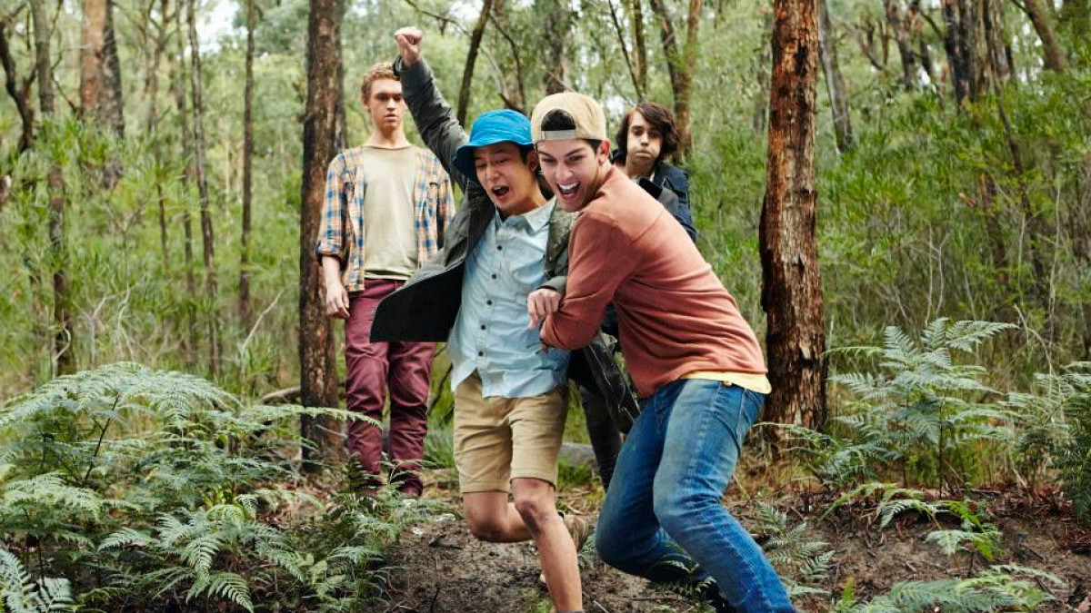 Nowhere Boys returns