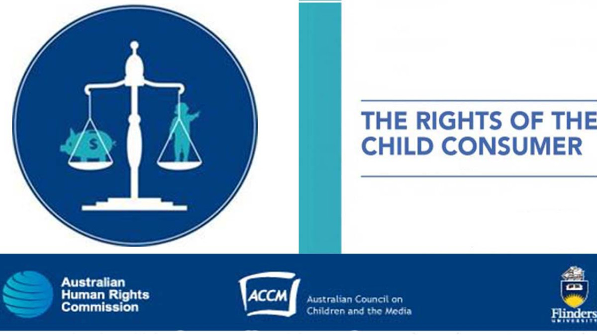 Protecting The Rights Of The Child Consumer