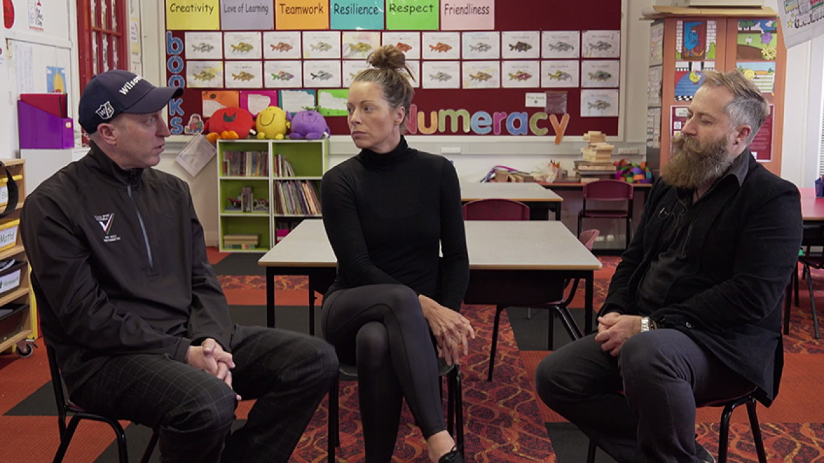 Teachers Discuss the Importance of Quality Australian Children‚Äôs Television