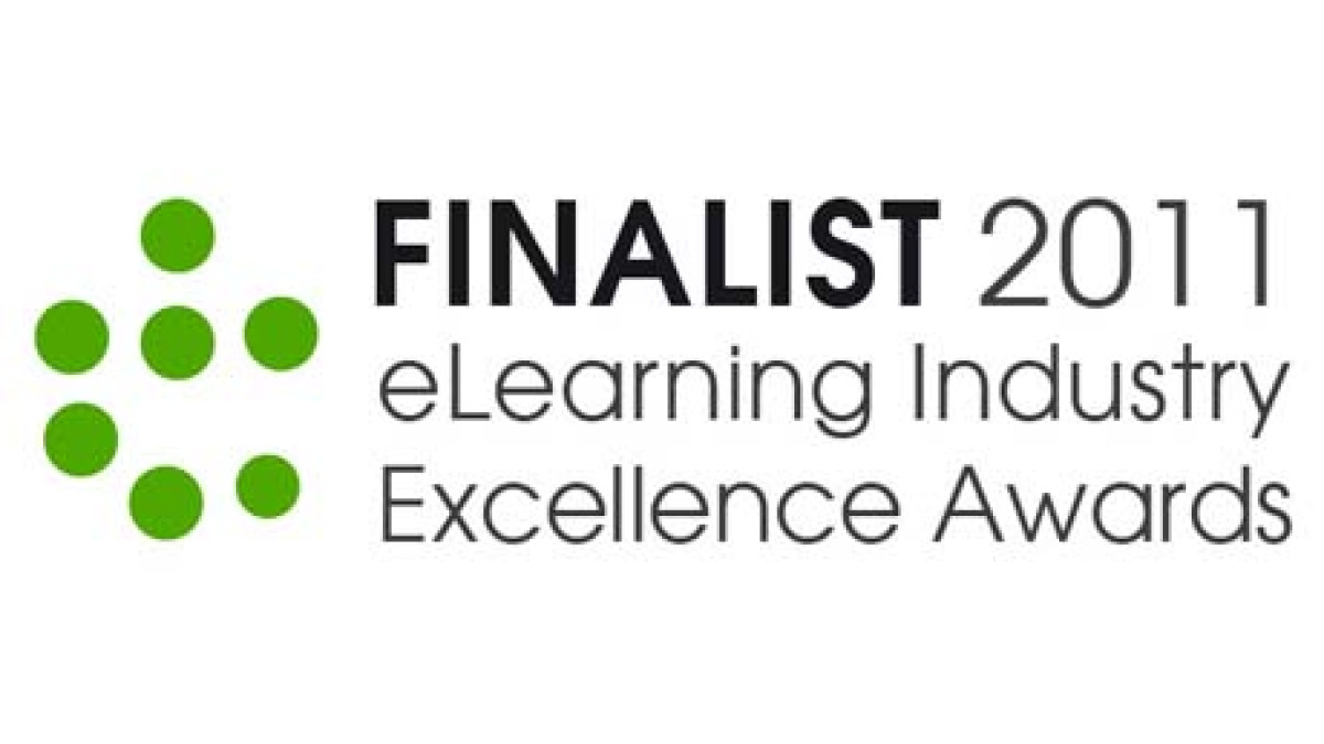 eLearning Awards Nomination