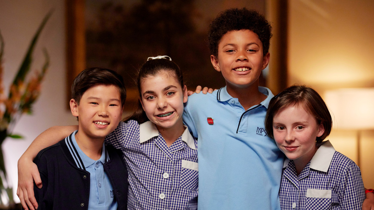 Netflix viewers show their love for Aussie kids’ content