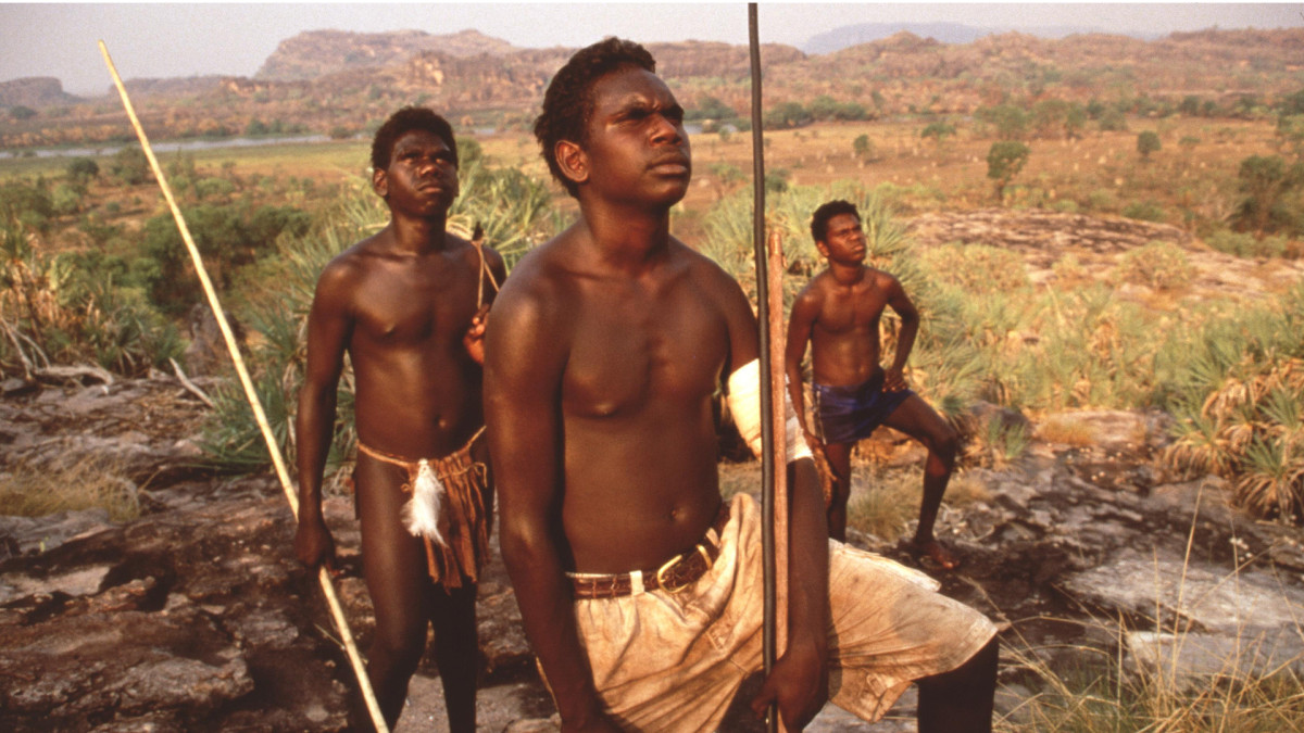 Yolngu Boy