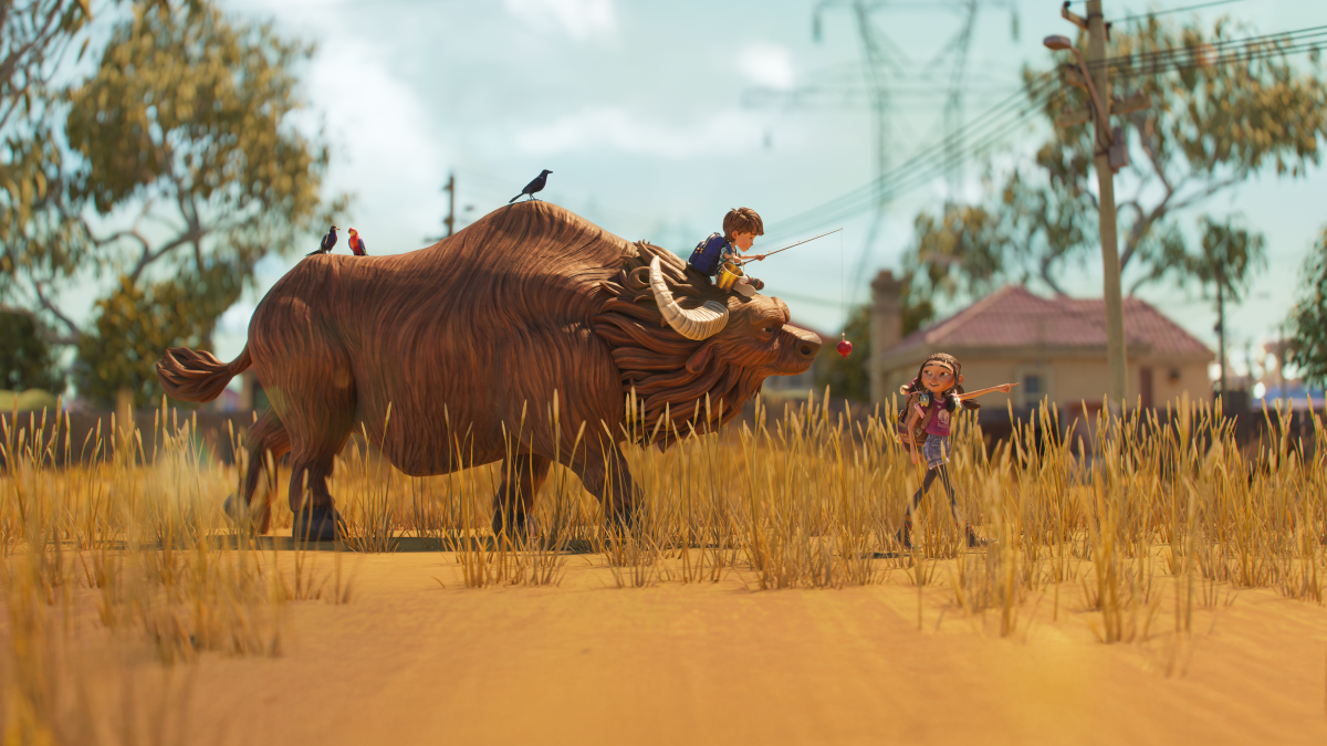 Tales From Outer Suburbia