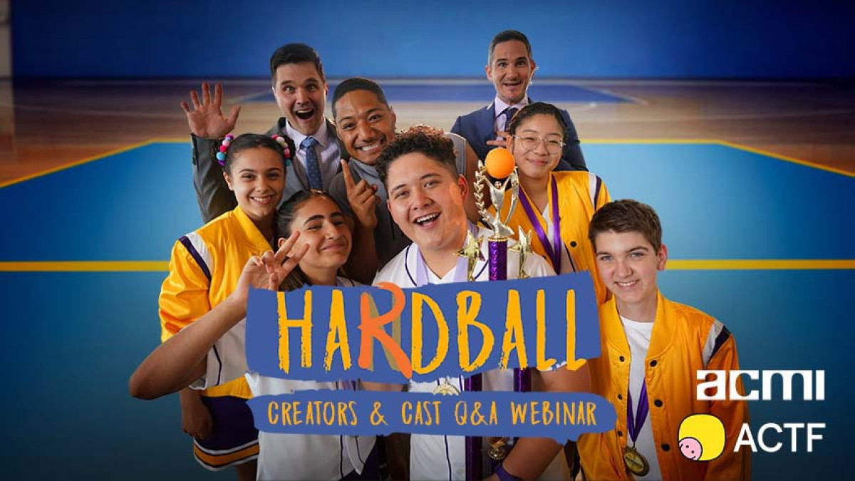 Tips for budding screenwriters from the stars and creators of Hardball