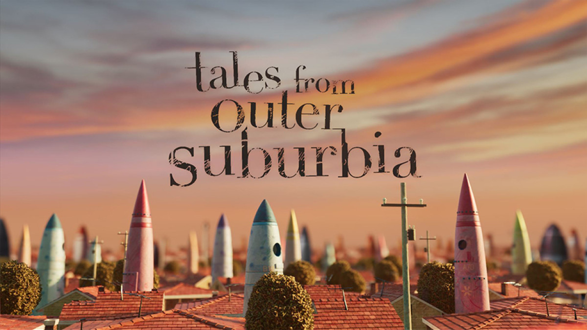 Academy Award winner Shaun Tan‚Äôs Tales from Outer Suburbia to be adapted for television