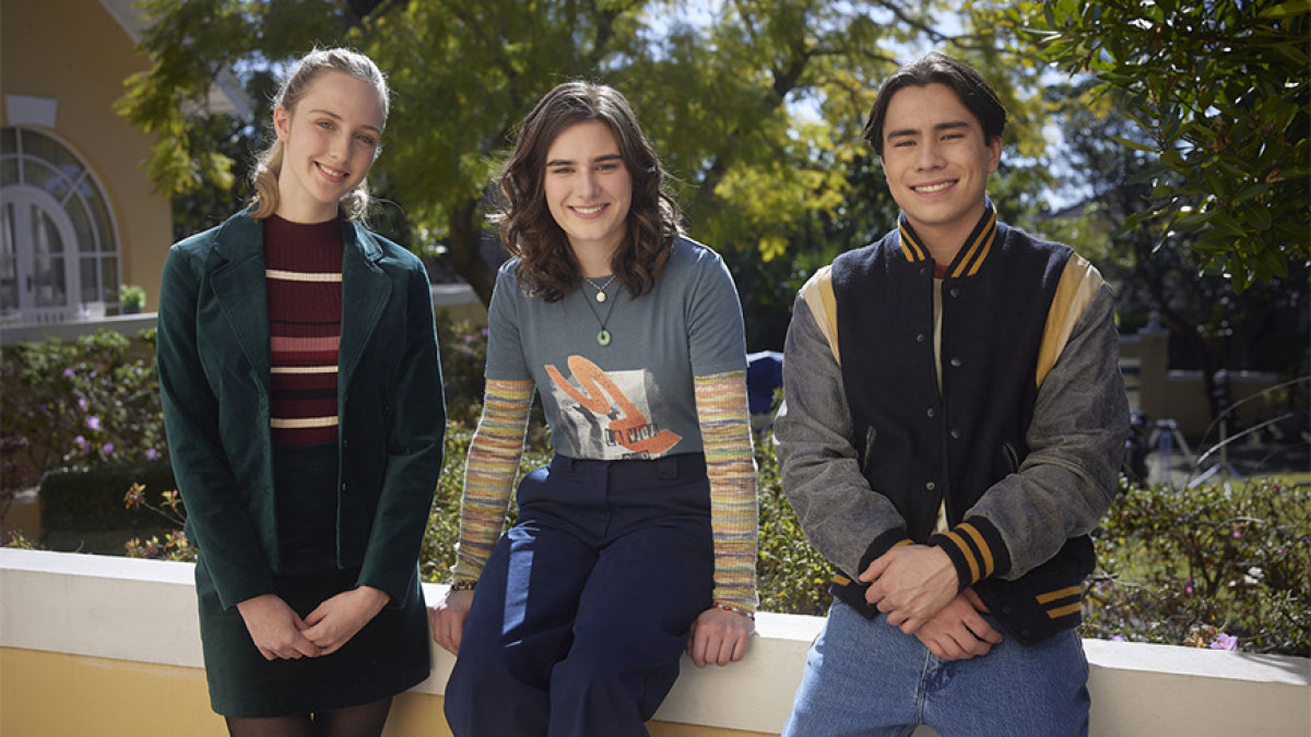 Filming begins on second season of The PM's Daughter