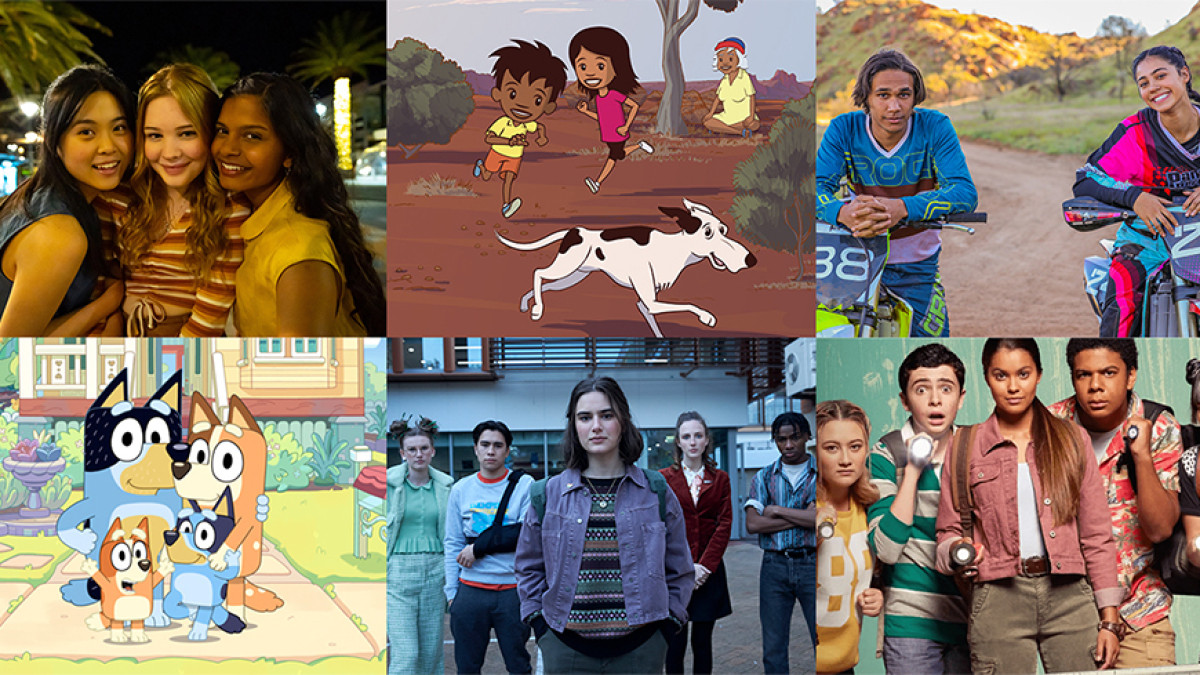 Outstanding kids‚Äô content recognised by AACTA