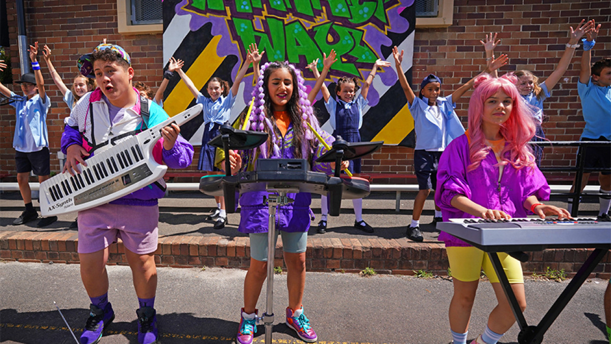 ACTF resources for Make Music Day