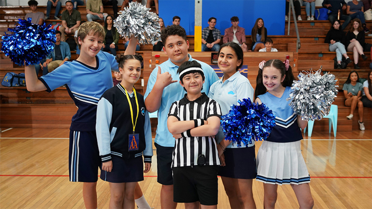 NHK acquires Aussie live-action comedy Hardball 