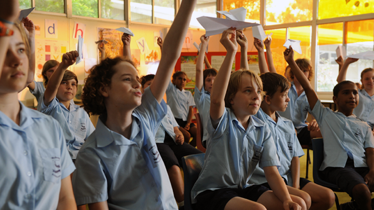 Why I Support Australian Children’s Television