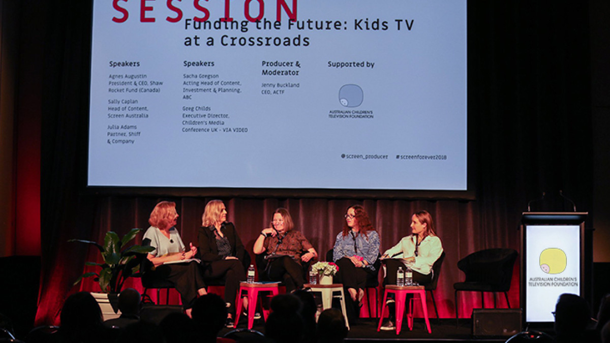 Australia Is Not Alone in Navigating the Future of Kids’ TV