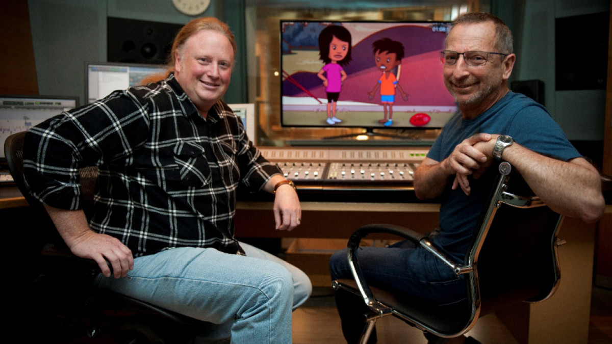 Why Little J and Big Cuz’s Cartoon Characters Feel ‘Real’