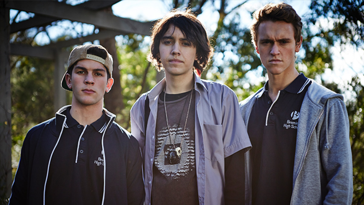 From the Fans: Why Nowhere Boys is the PERFECT Childhood TV Show