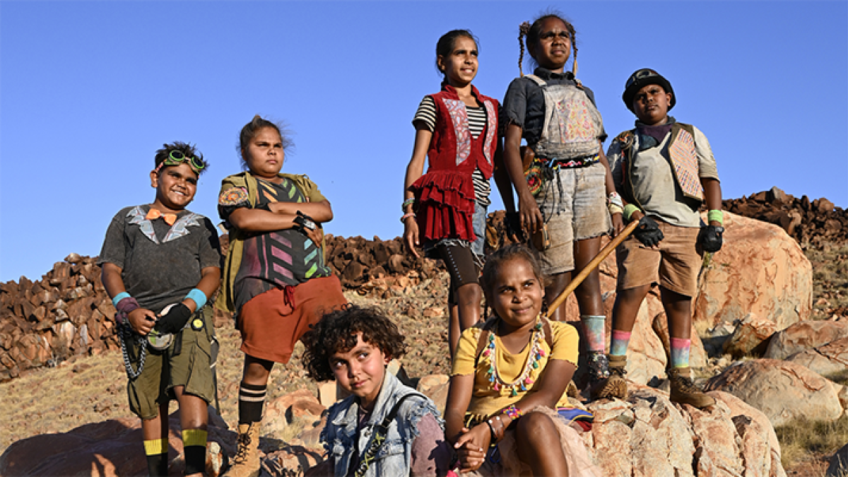 Small Town, Big Production: How Pilbara Series Thalu was Made