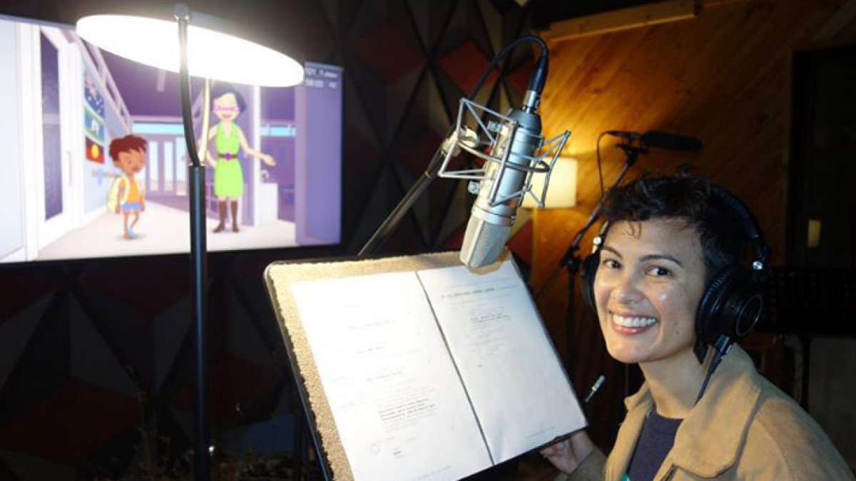 Conceiving 'Little J and Big Cuz' in Noongar