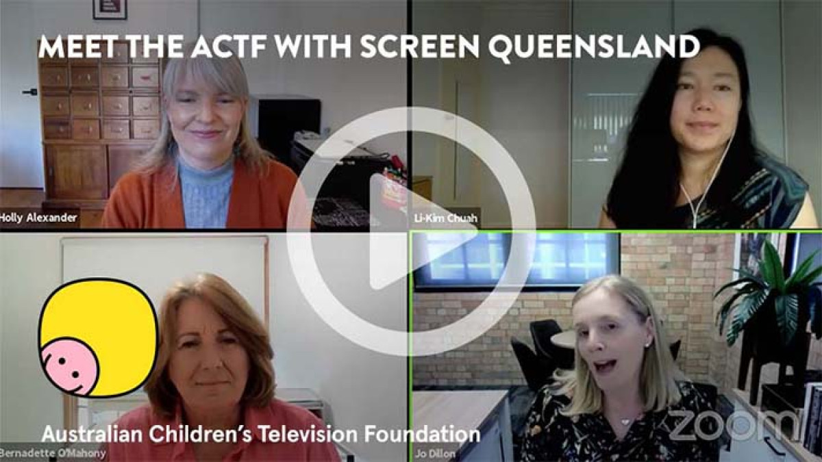 Five key tips for securing funding for your children's show