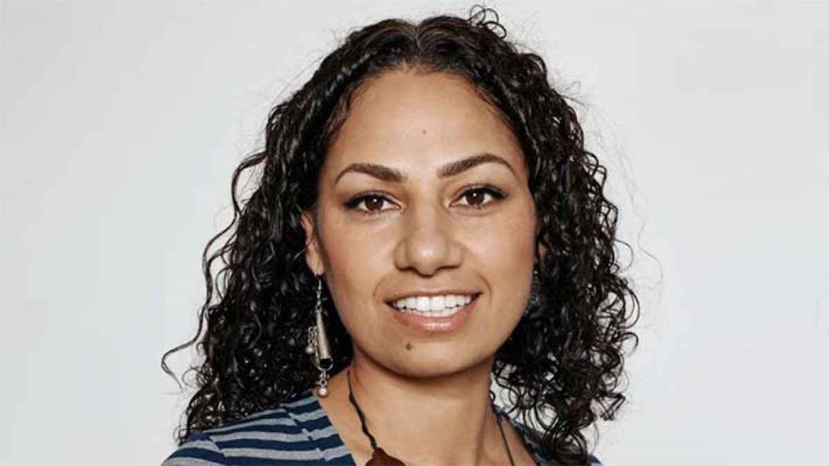 Profile piece: Kyas Hepworth, NITV Head of Commissioning and Programming