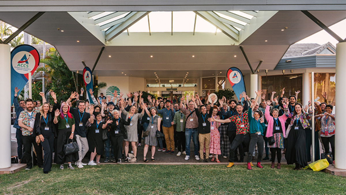 Inaugural Australian Children’s Content Summit sets a new tone