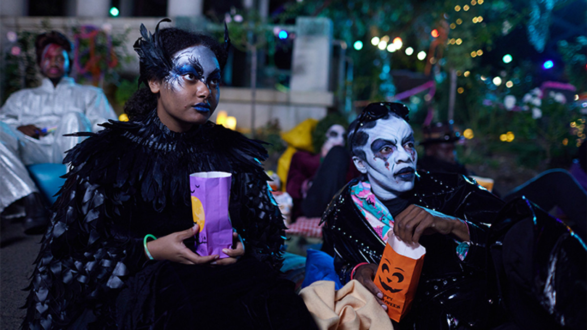 Five Australian kids’ TV episodes to spook your students with this Halloween