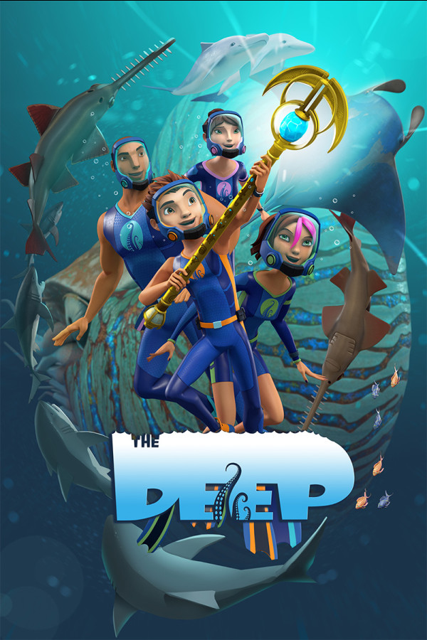 The Deep - Series 4.  Released 2022-07-01