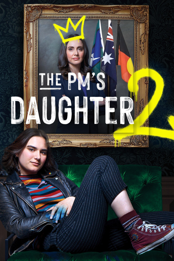 The PM's Daughter - Series 2.  Released 2023-07-01