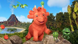 Ginger and the Vegesaurs enters new era in North America