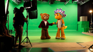 Tiny toys, epic espionage: meet the Knee High Spies and the team that brought them to life