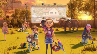 Tales from Outer Suburbia adaptation to screen from New Year’s Day