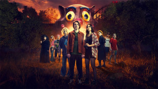 Netflix viewers get a ticket to Crazy Fun Park