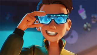 Superspy Zac Power heads to the big screen