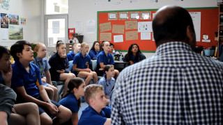 Rose Park PS ‚Äì Using Mustangs FC in the Classroom