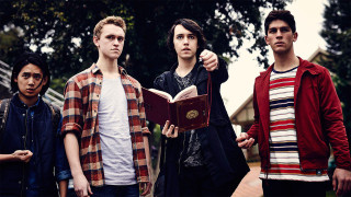 Nowhere Boys: The Book of Shadows