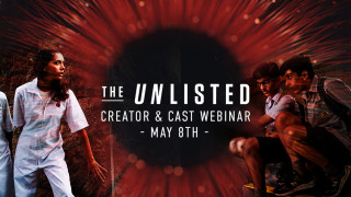 The Unlisted Creator & Cast Webinar - May 8