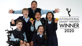 Hardball Wins International Emmy Kids Award