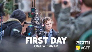 First Day Q&A Webinar: Storytelling on Screen